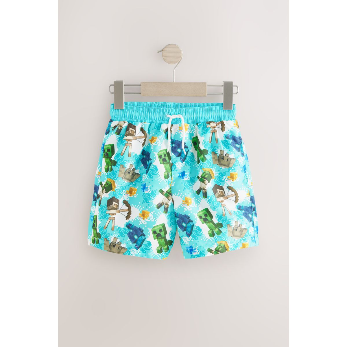 Short de bain minecraft, NEXT