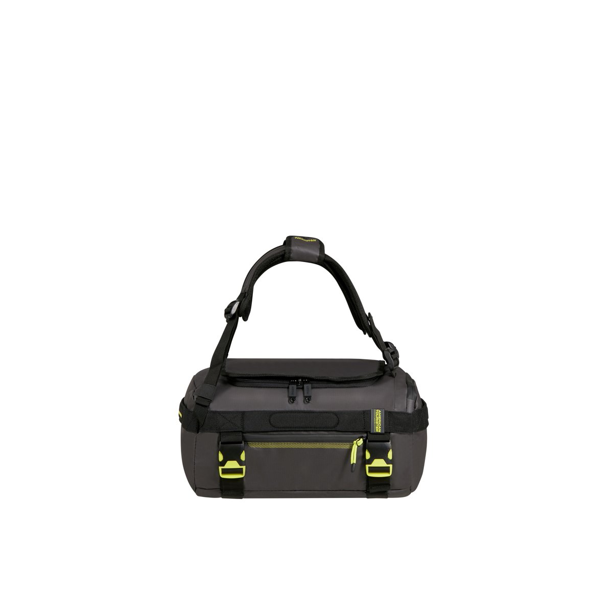 Urban track sac de voyage taille S black/lime, AMERICAN TOURISTER