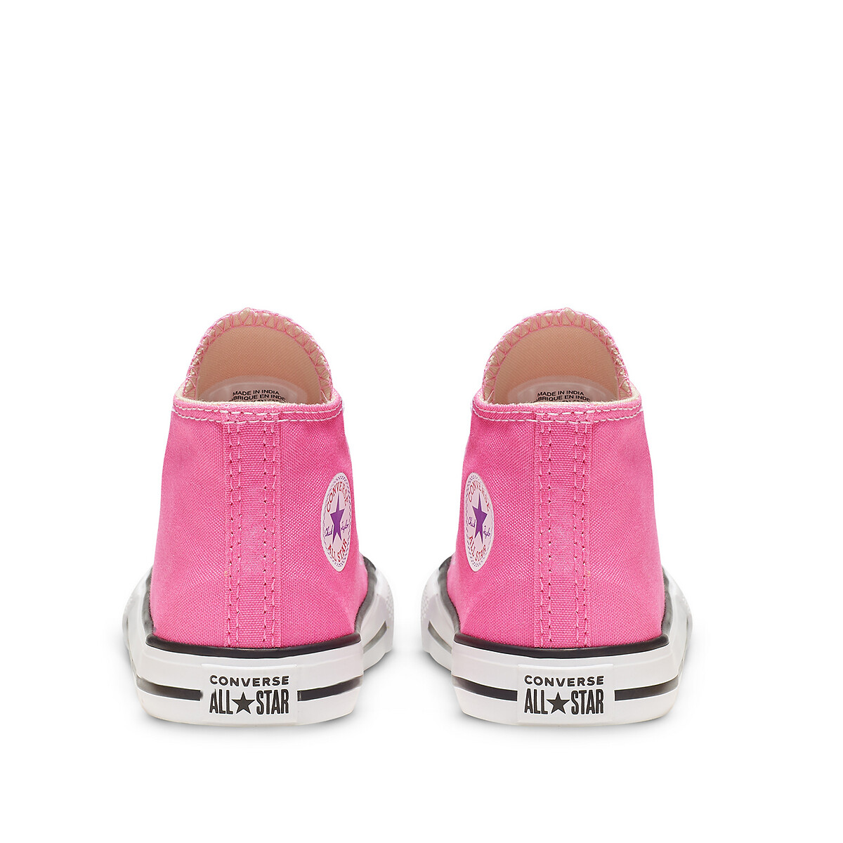 Chuck Taylor All Star Core Canvas Hi rosa, CONVERSE
