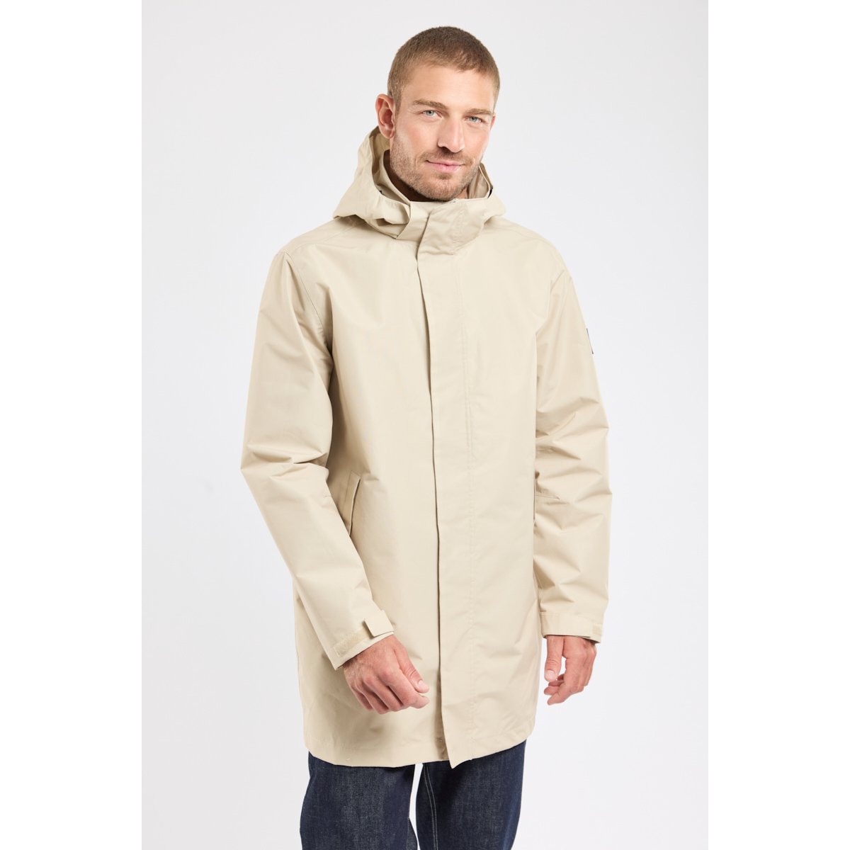 Parka imperméable HOKLEY cordage, BERMUDES