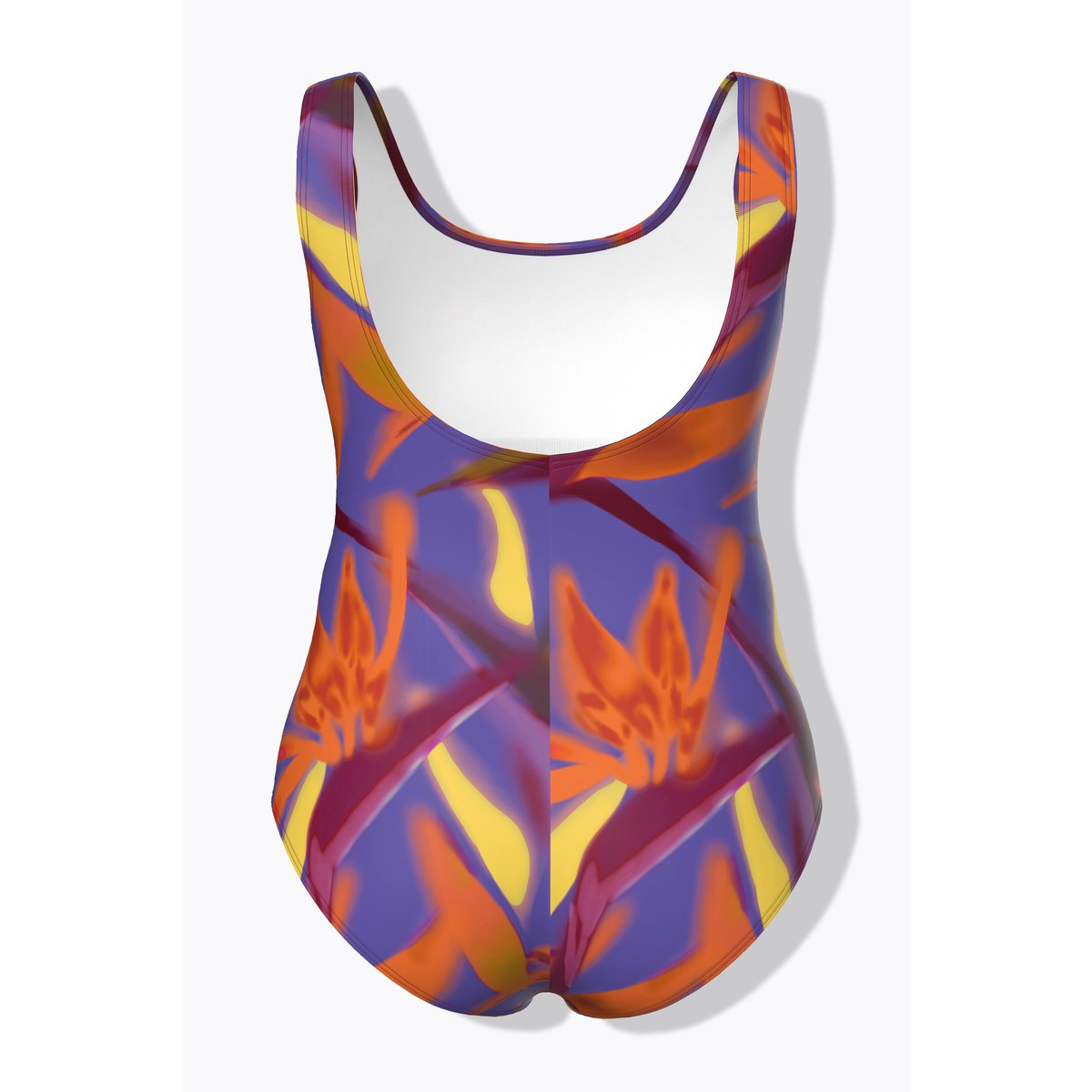 Maillot de bain, sans bonnets souples bleu nuit, ULLA POPKEN