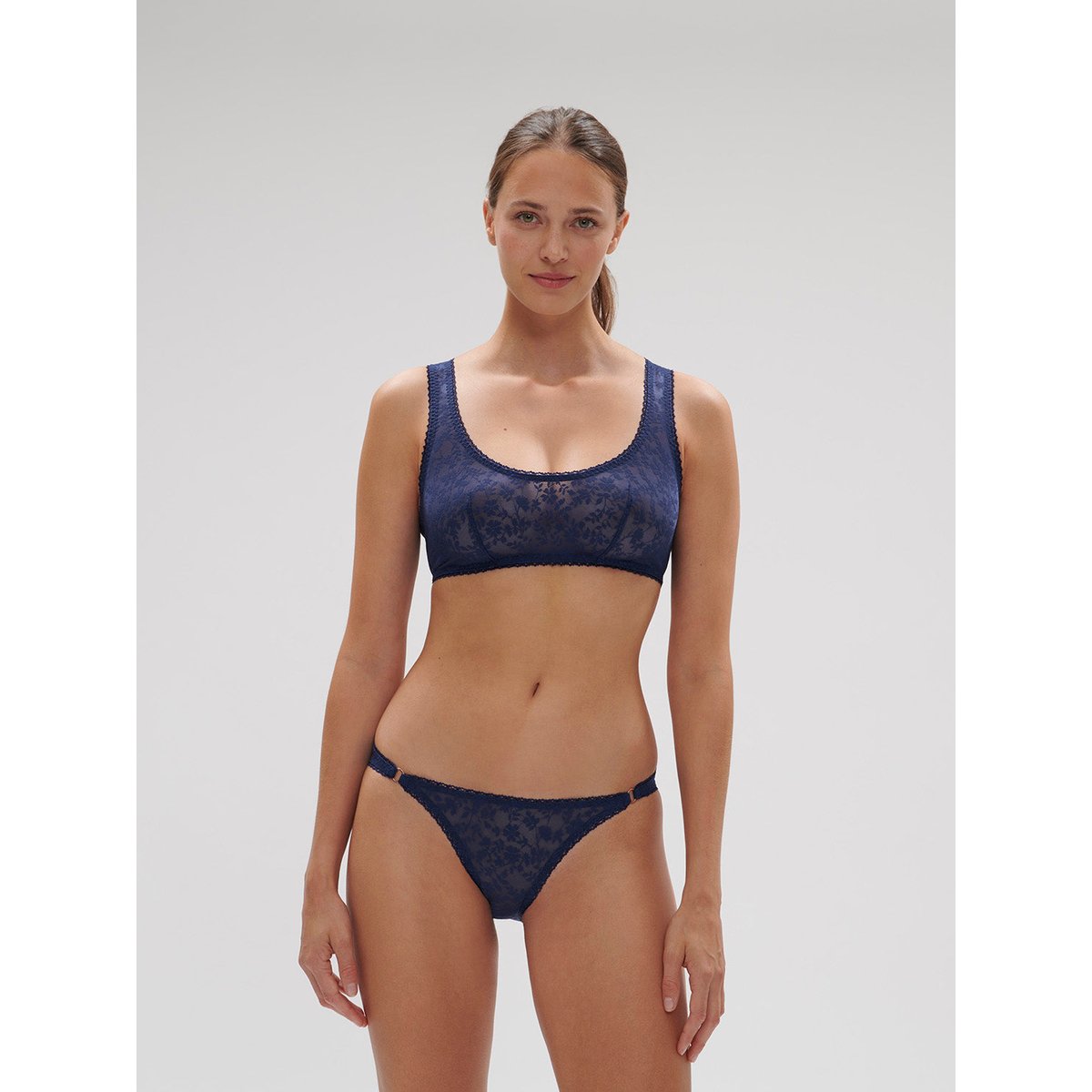 Culotte, THELMA bleu, SIMONE PERELE