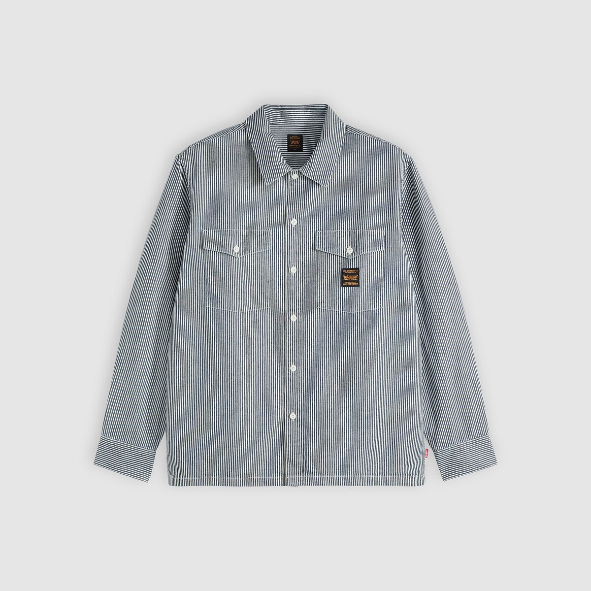 Chemise manches longues, WORKER washington stripe, LEVI'S