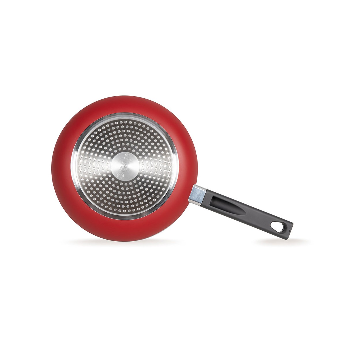 Sauteuse 26 cm PREMIER CHEF rouge, LIVOO
