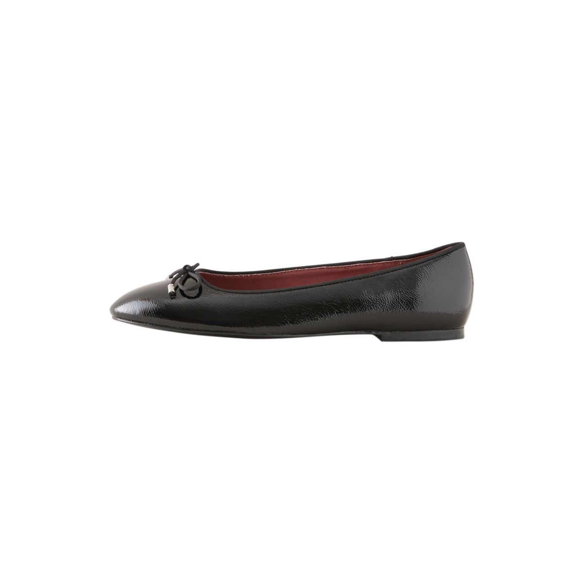 Ballerines à bout rond forever comfort® noir, NEXT