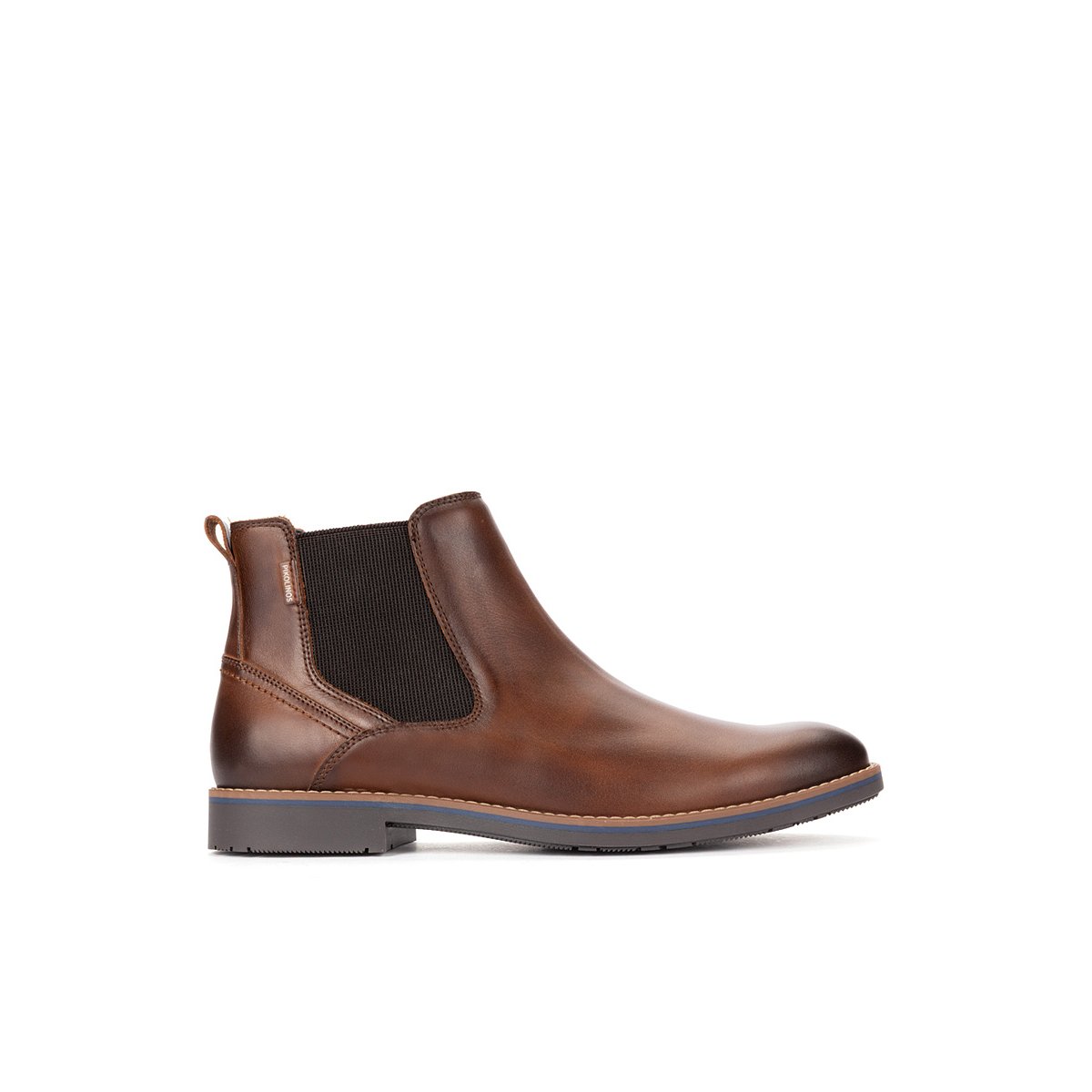 Bottines cuir Leon cuero, PIKOLINOS