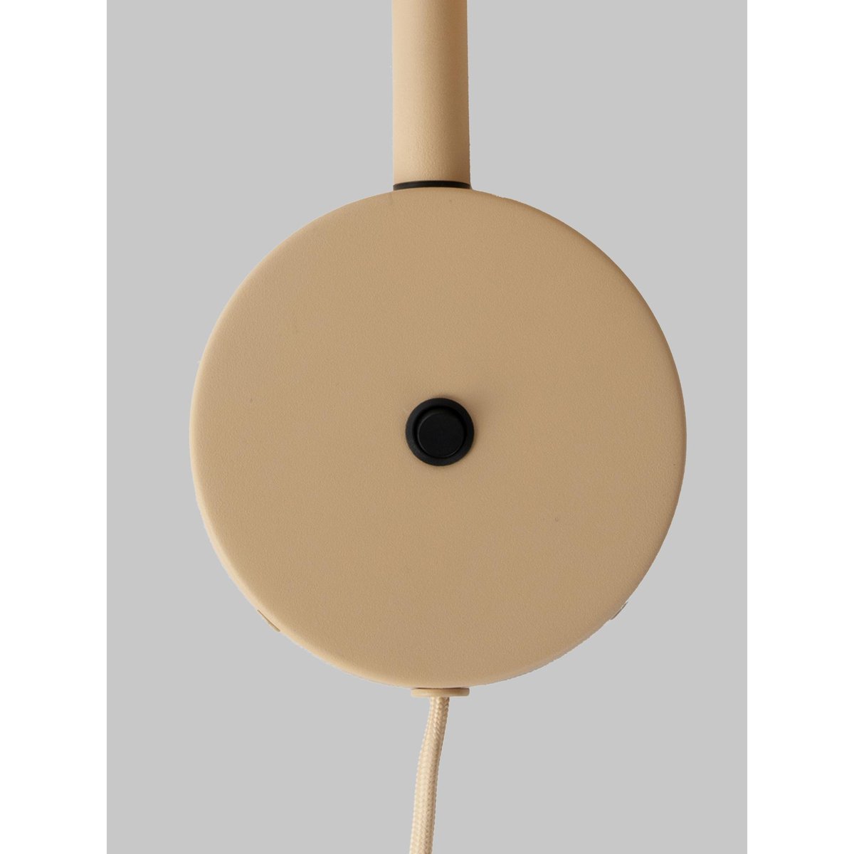 Applique Métal BILBAO beige, IT'S ABOUT ROMI