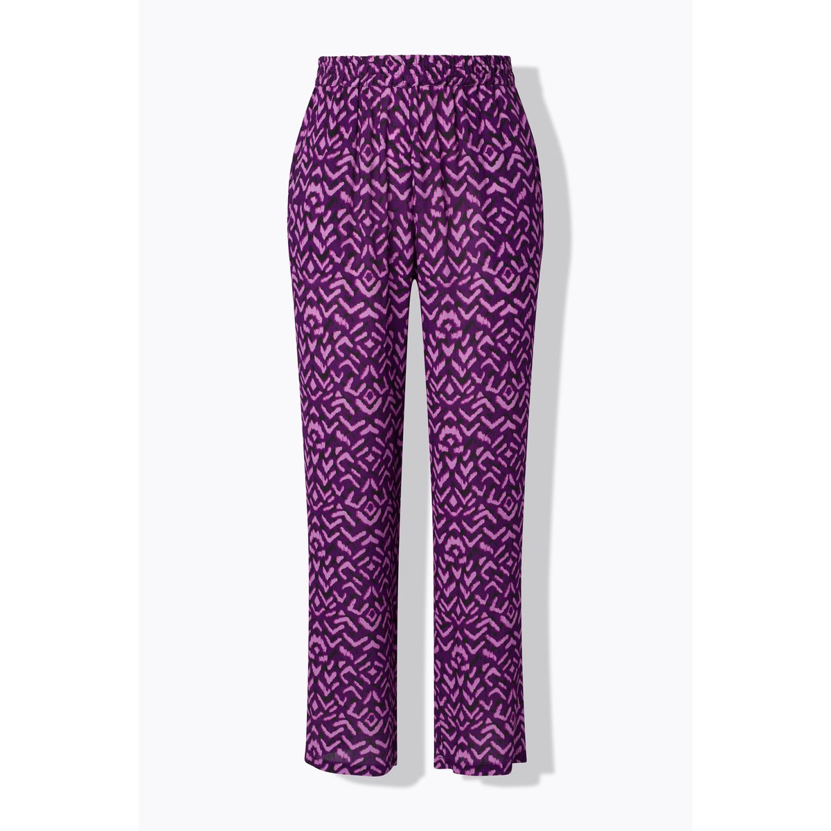 Pantalon Rose violet foncé, ULLA POPKEN