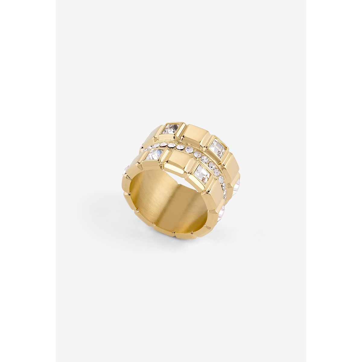 Bague Ace Of Diamonds or, GUESS