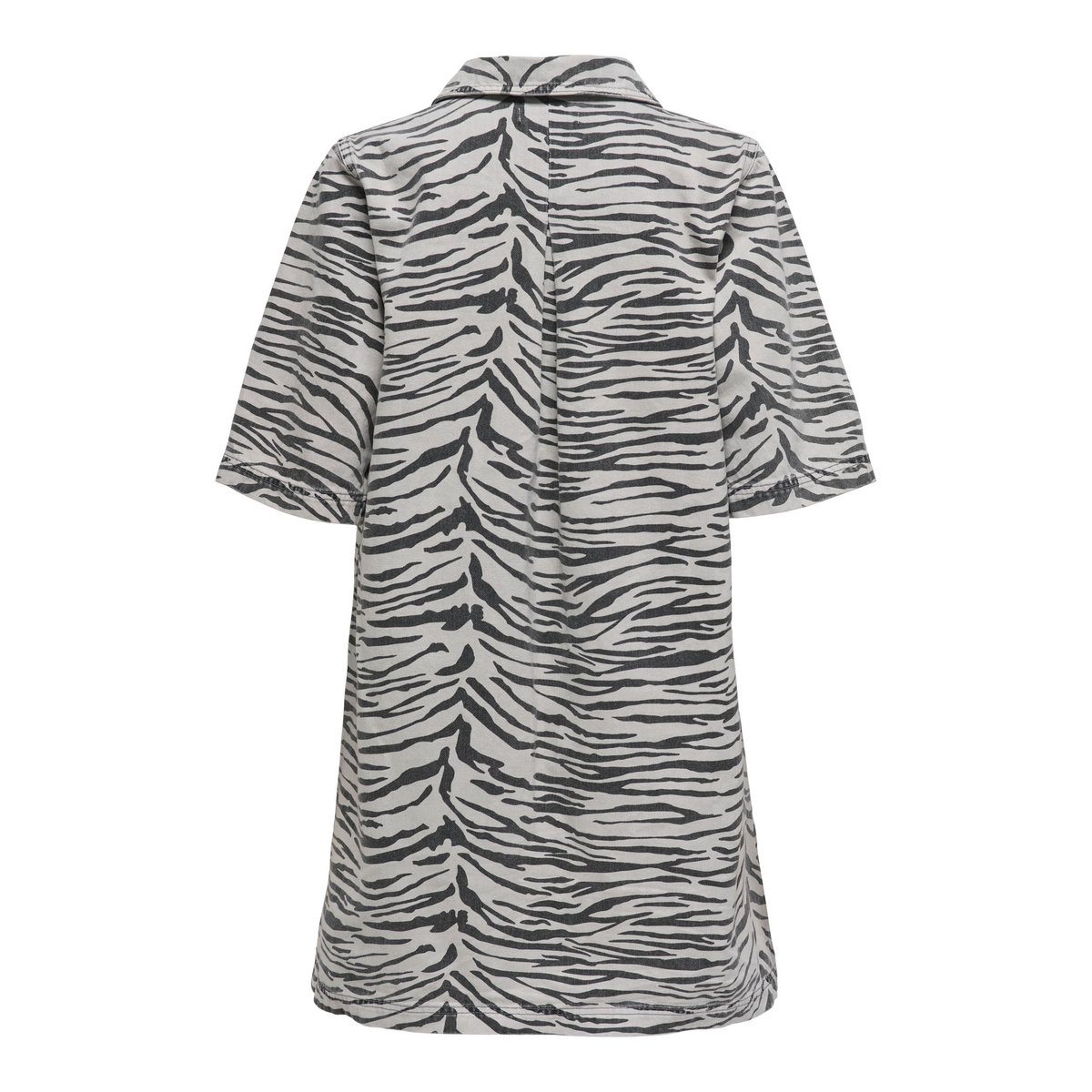 Robe En Denim light grey denim, ONLY