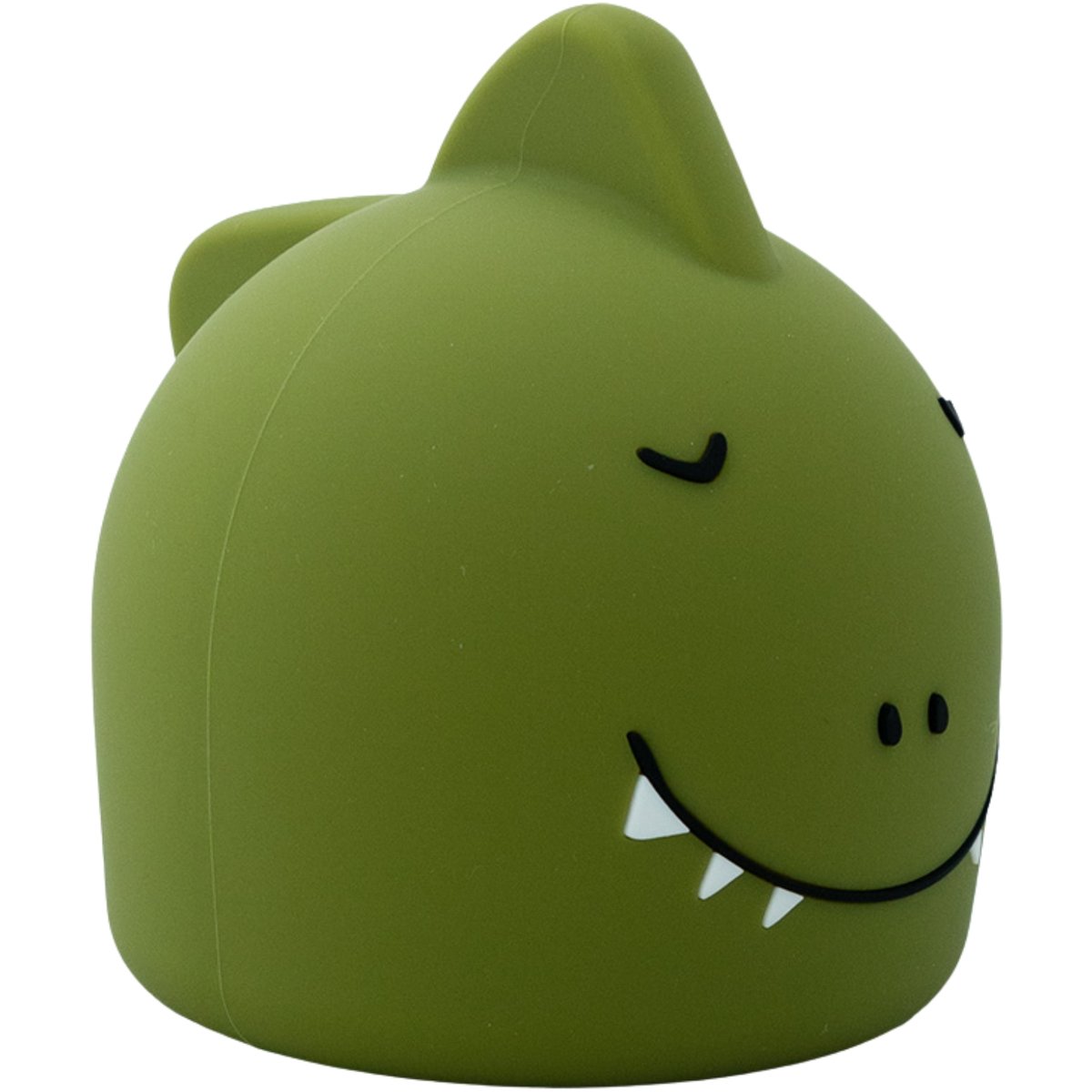 Veilleuse en silicone vert, blanc, noir, TRIXIE