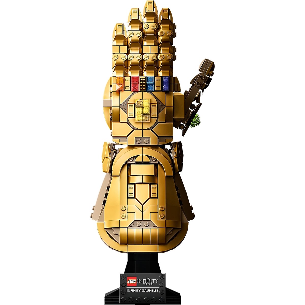 Marvel Le Gant de l'infini multicolore, LEGO