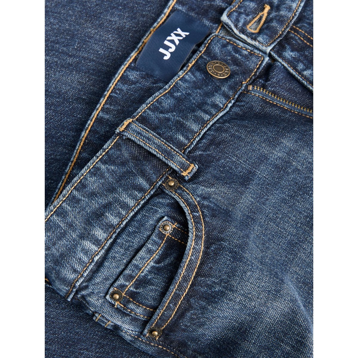 Jean Coupe Évasée blue denim, JJXX
