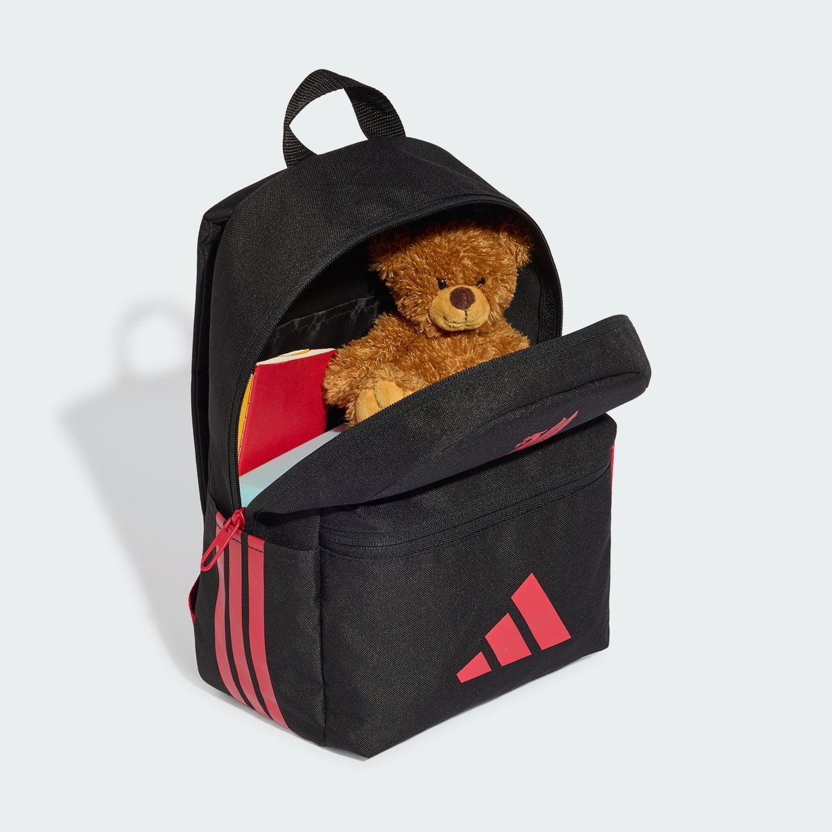 Sac À Dos Liverpool Fc Enfants Sac À Dos Liverpool Fc Enfants black / strawberry red, adidas Performance