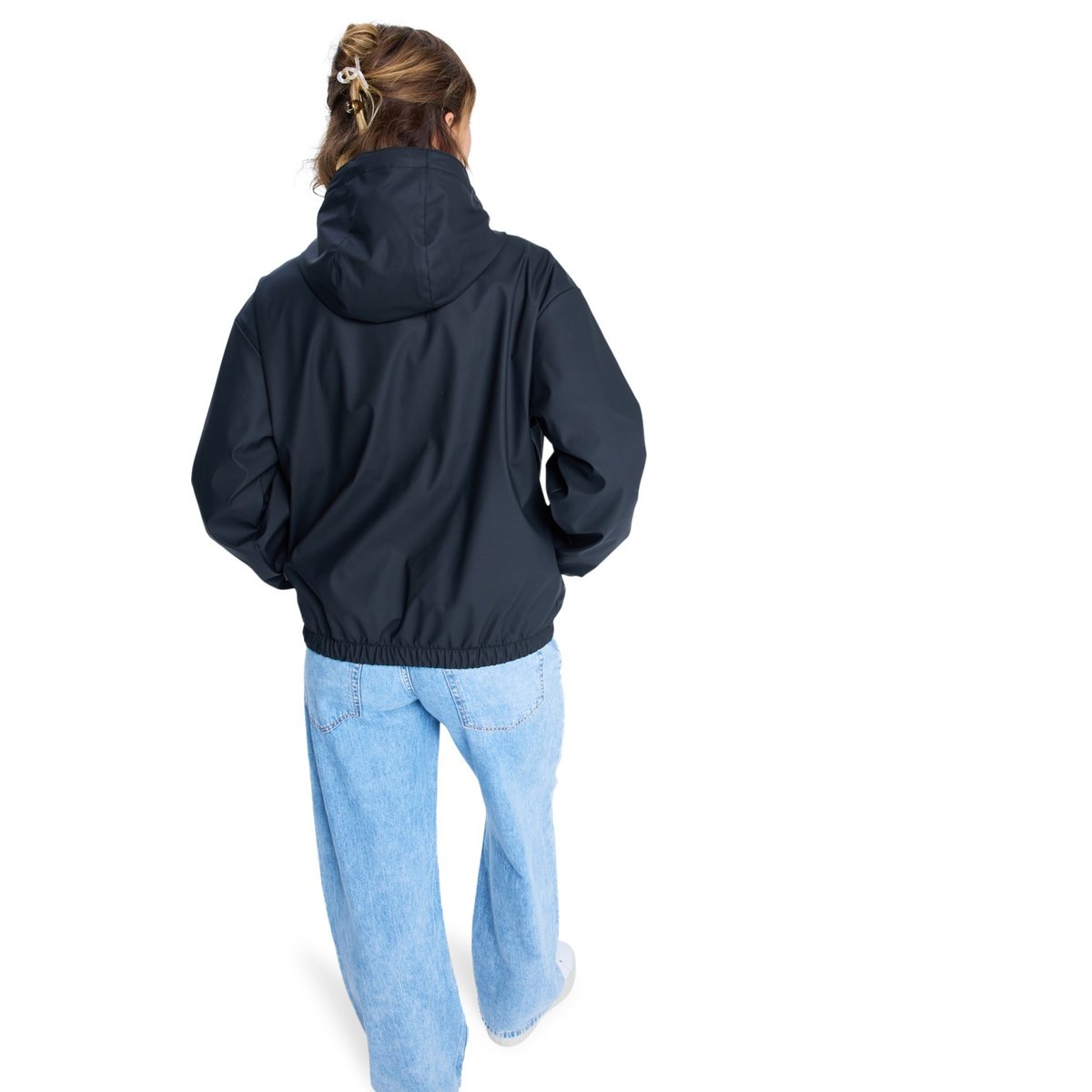 Veste imperméable WAIT FOR ME. noir anthracite, ROXY