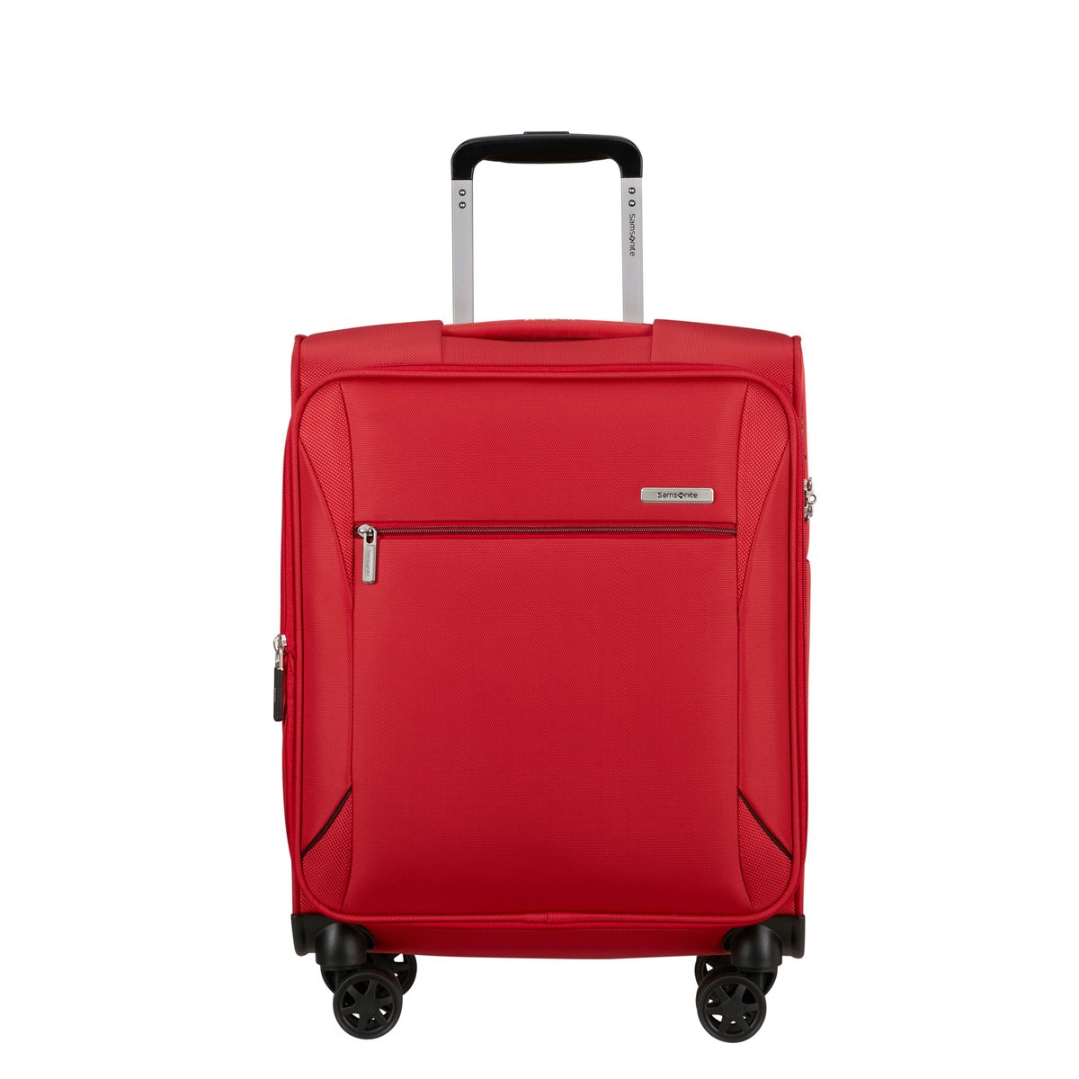 Base breeze valise 4 roues taille S red, SAMSONITE
