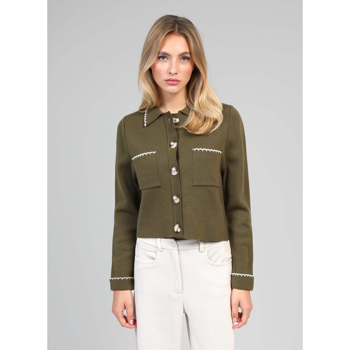 Gilet VALINA militaire, AN'GE