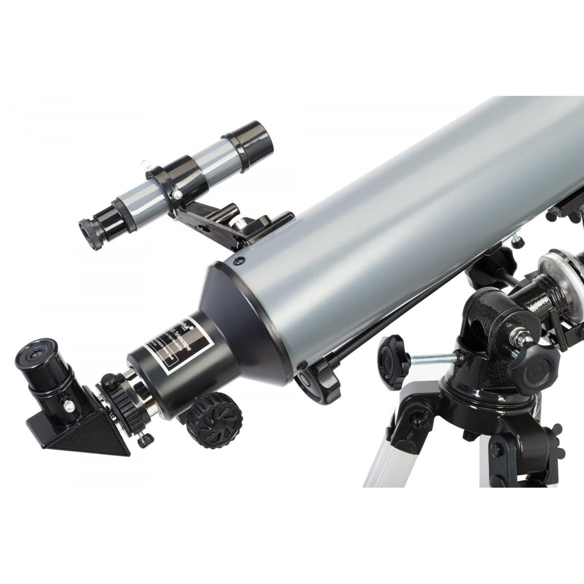 Telescope Blitz 80 PLUS couleur unique, LEVENHUK