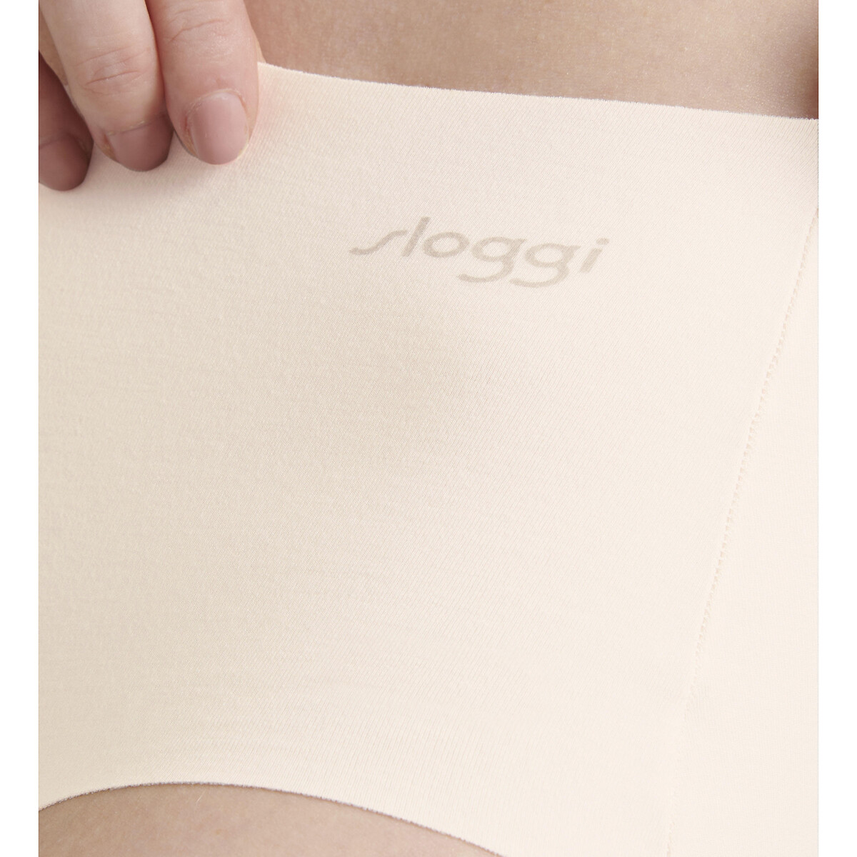 Pack of 2 Zero Modal Shorts angora ecru, SLOGGI