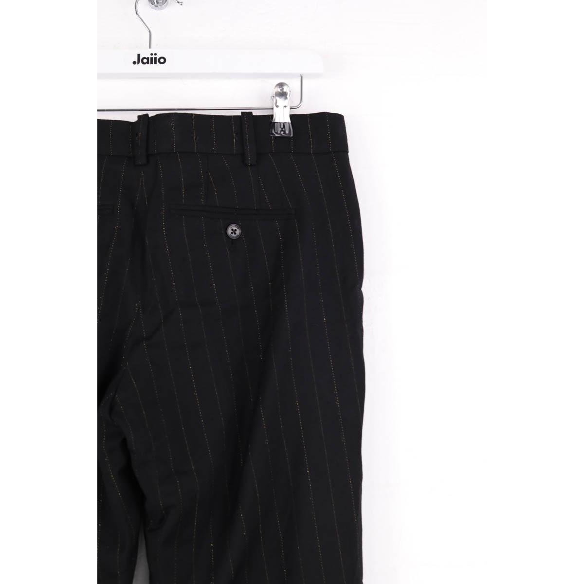 Pantalon droit - Très Bon État noir, ZADIG&VOLTAIRE