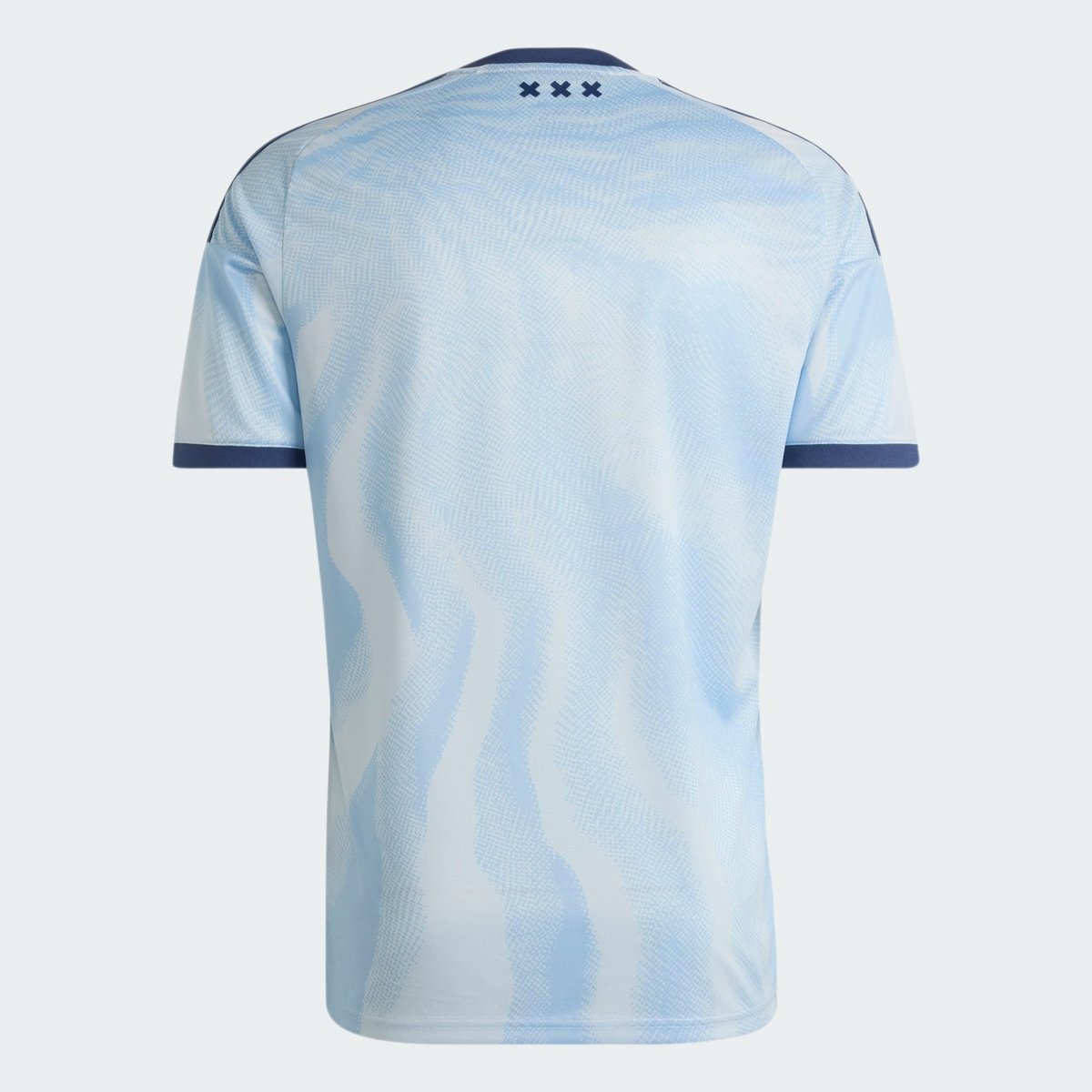 Maillot Third Ajax Amsterdam 26/27 Maillot Third Ajax Amsterdam 26/27 crystal sky / glow blue, adidas Performance
