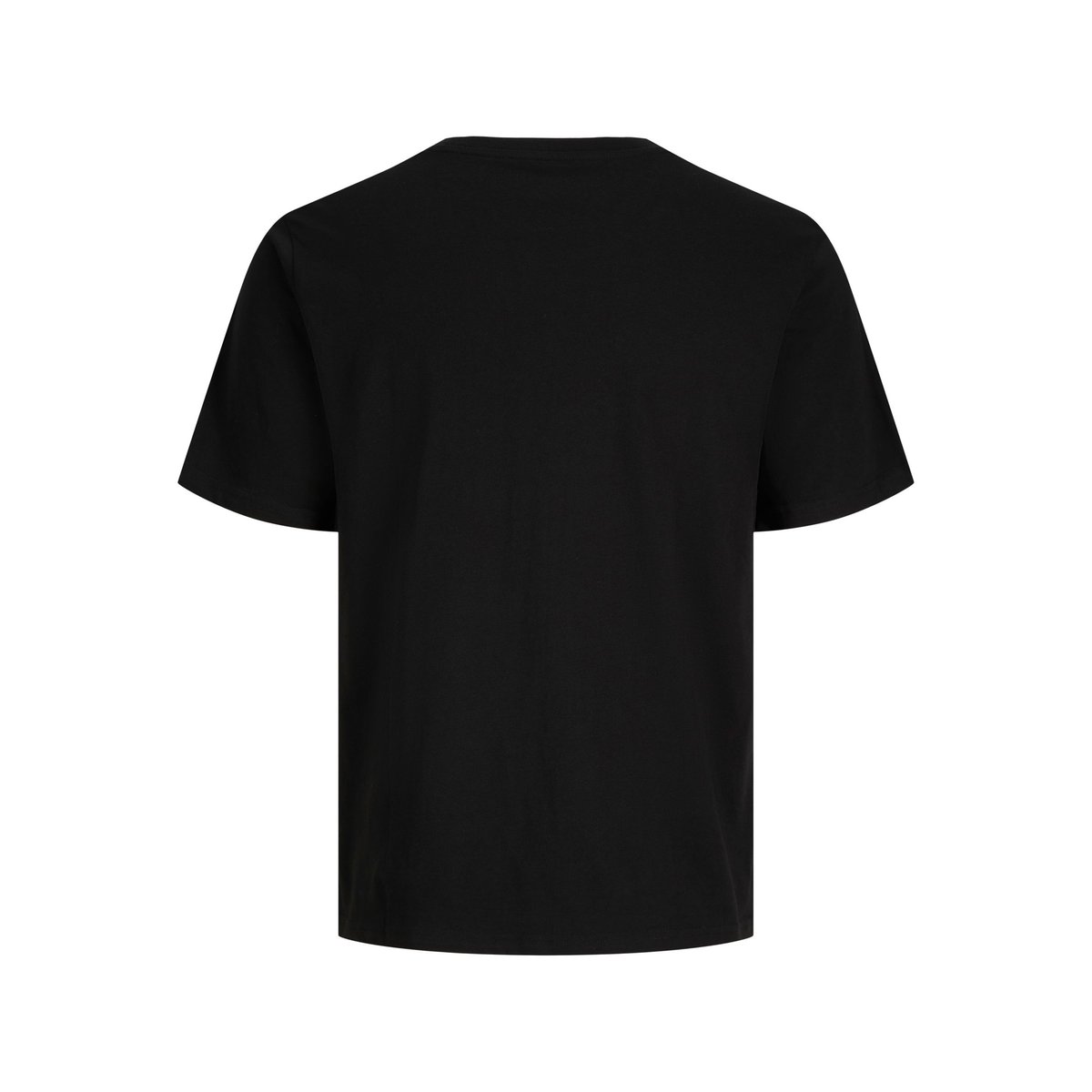 T-Shirt noire - black, JACK & JONES