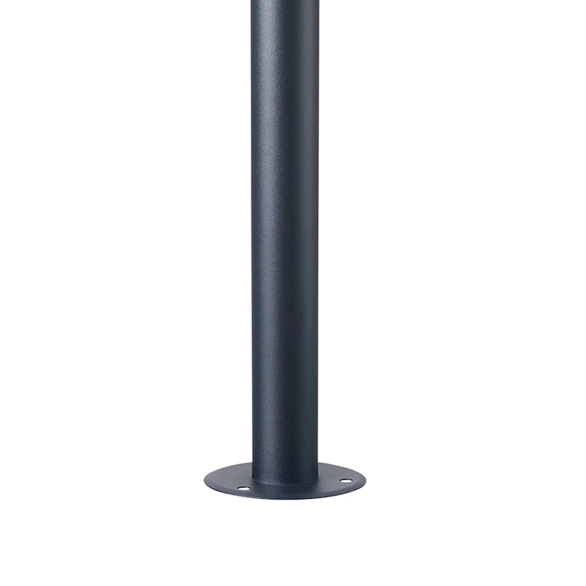 Borne Extérieure en Métal inoxydable DL31 noir, DYBERG LARSEN