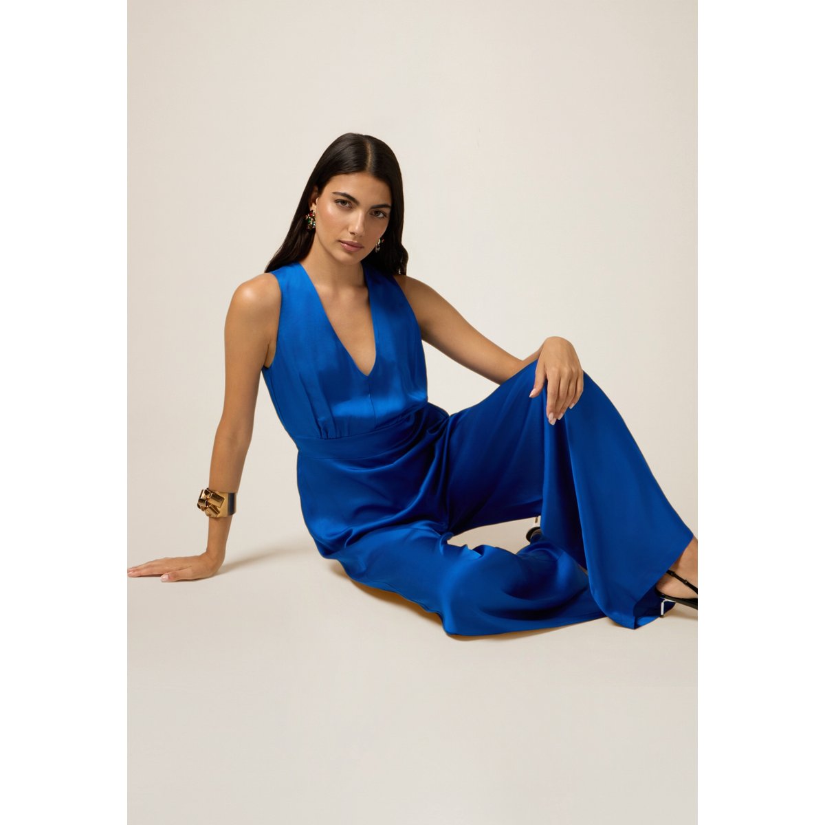 Combinaison bleu, OLTRE