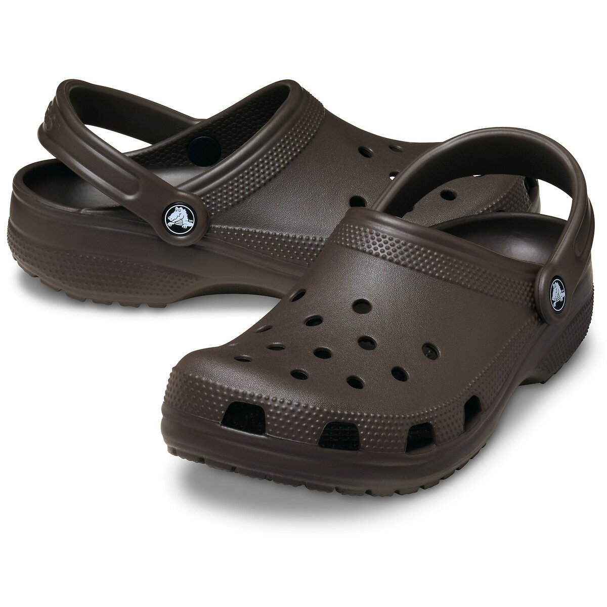 Classic Clogs dark brown, CROCS