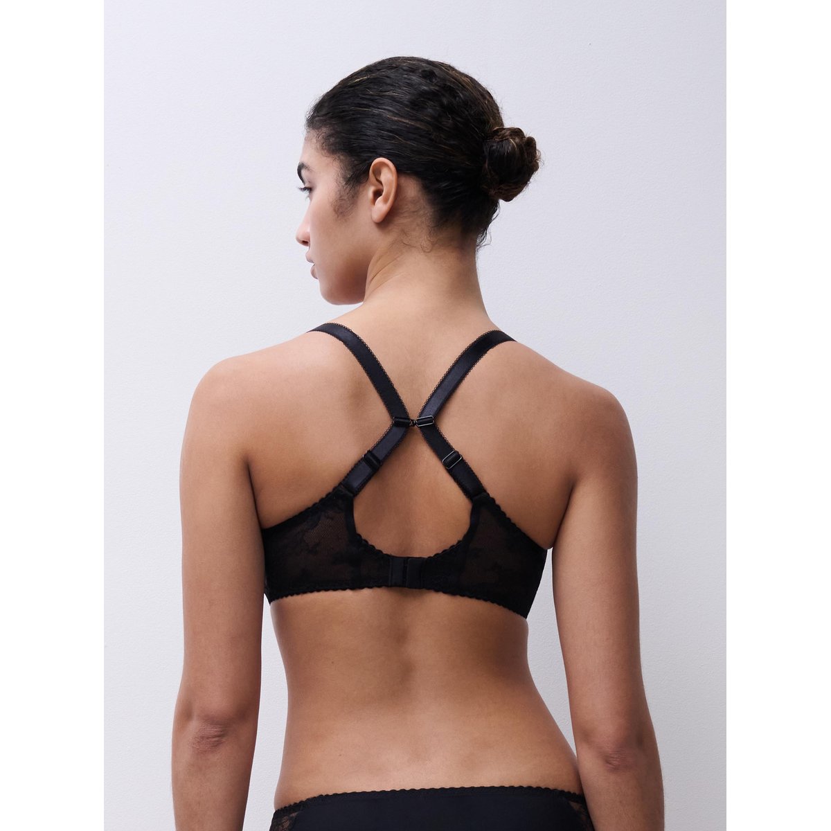 Soutien-gorge emboîtant KISS noir, CHANTELLE PULP