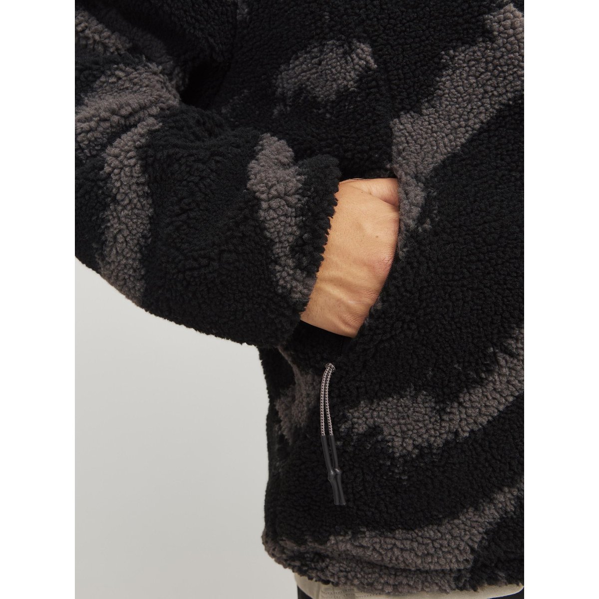 Veste En Polaire tap shoe, JACK & JONES