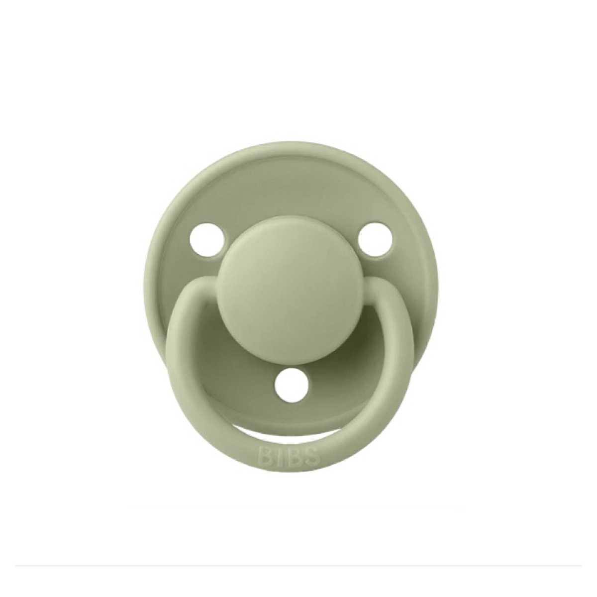 Sucette unite de Lux Silicone taille unique couleur sage couleur unique, Bibs