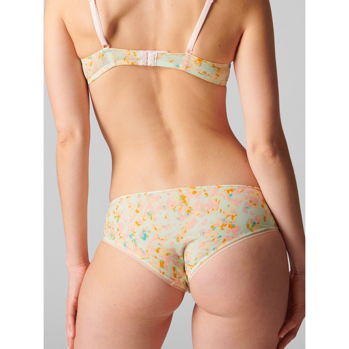 Shorty, CHARLOTTE vert, SIMONE PERELE