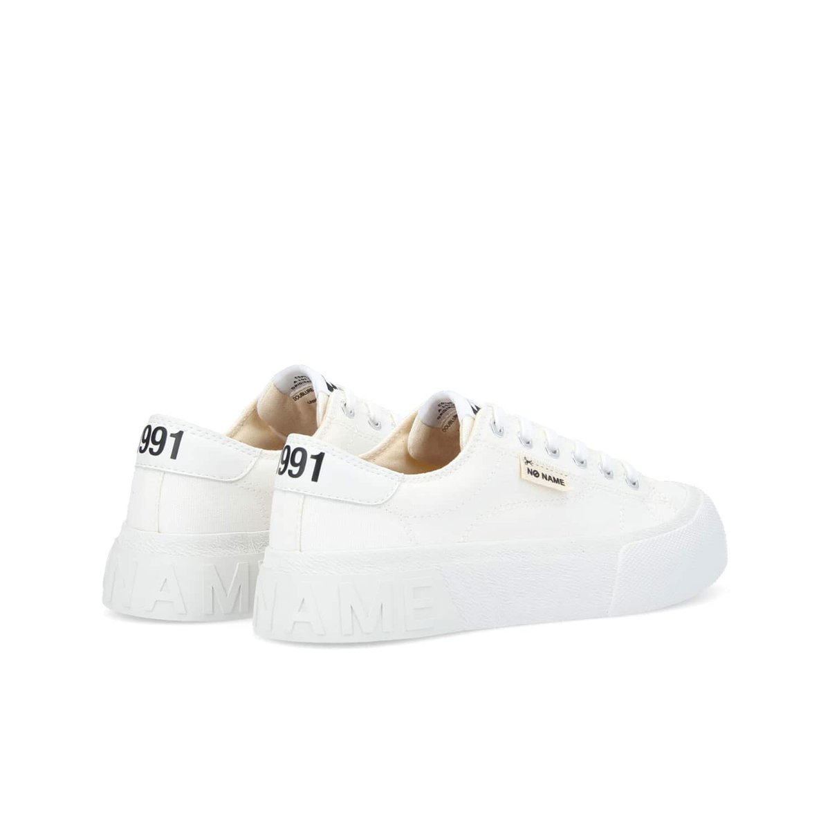 RESET SNEAKER -  BLANC ["blanc"], NO NAME