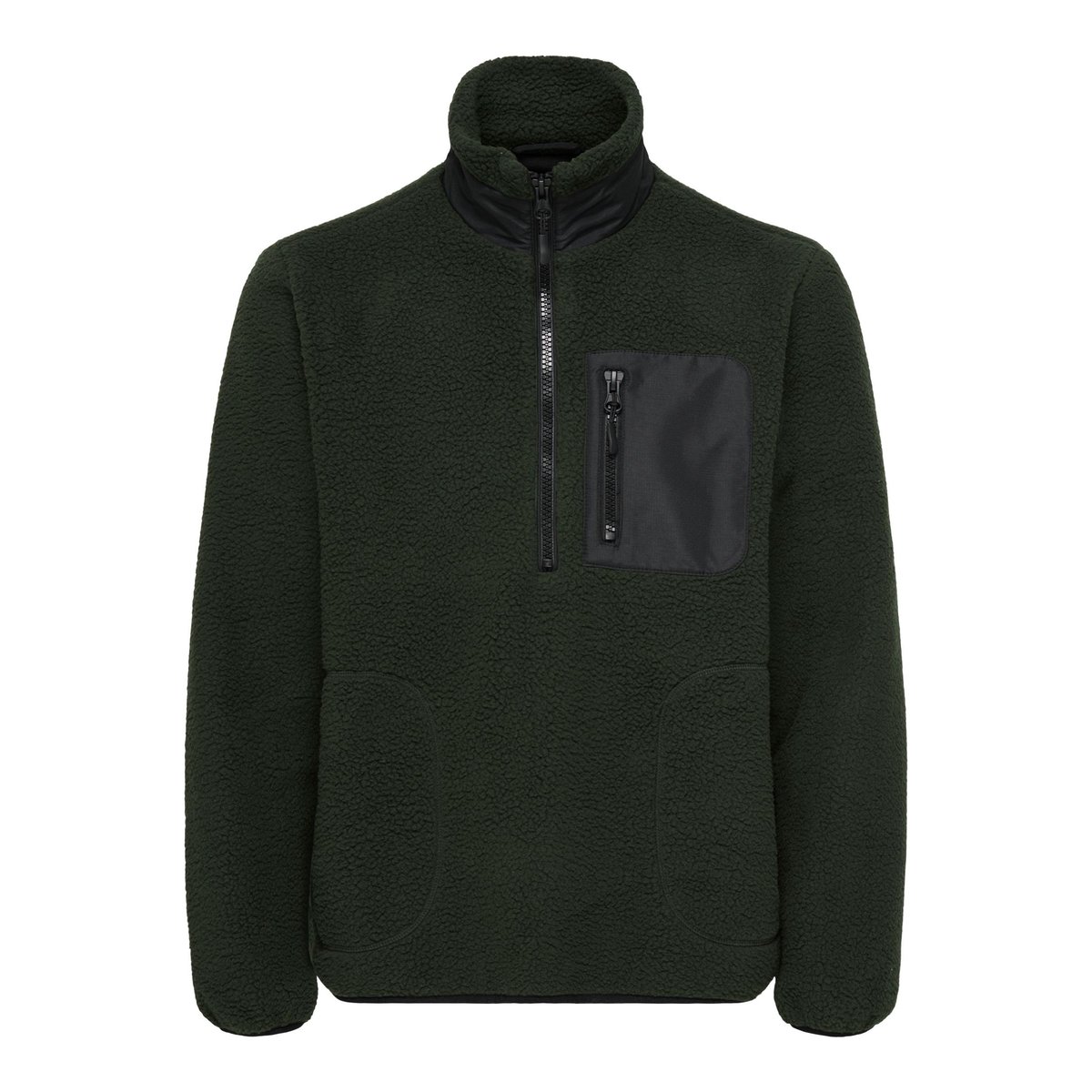 Veste En Polaire rosin, ONLY & SONS