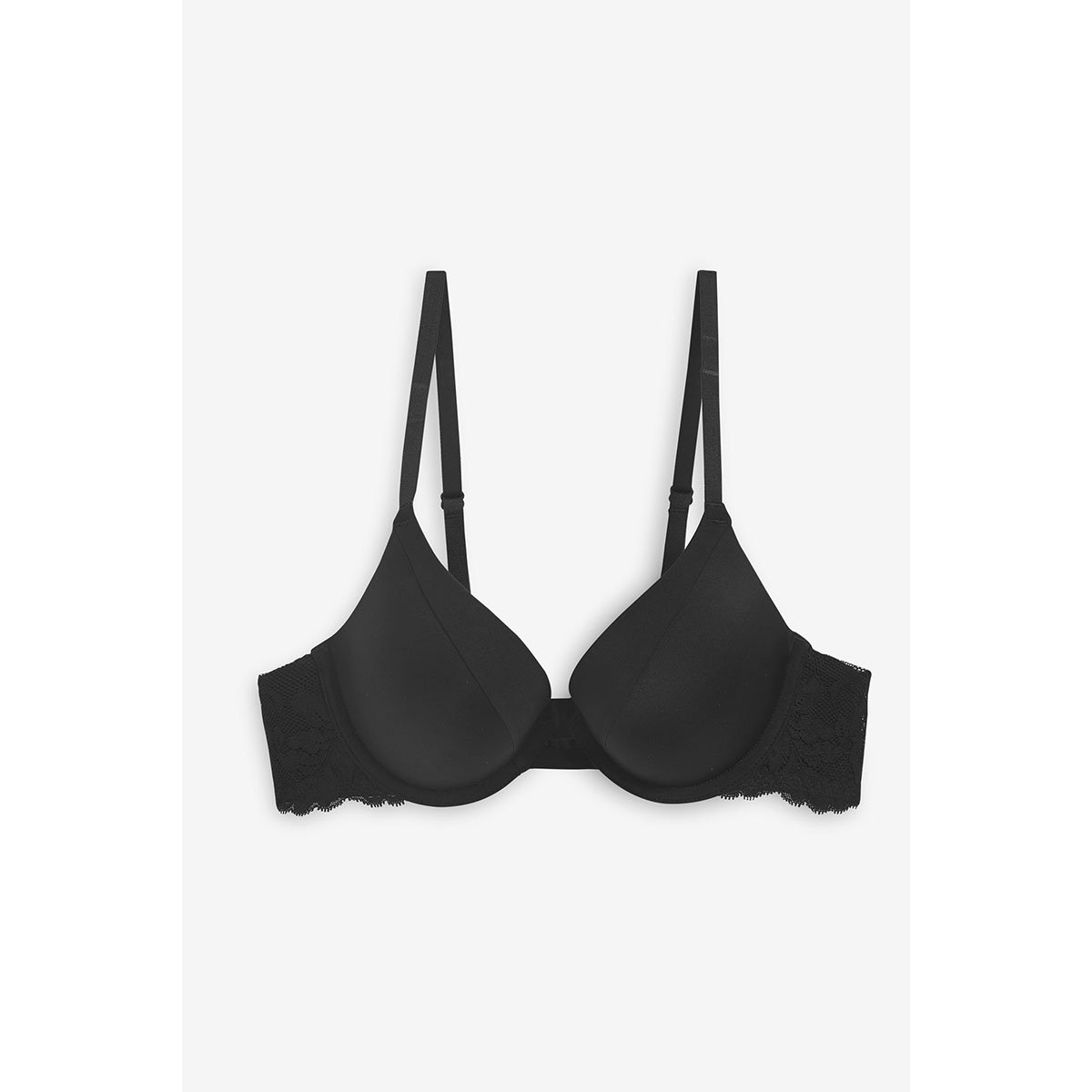 Soutiens-Gorge push-up cara, lot de 2 blanc/noir, NEXT