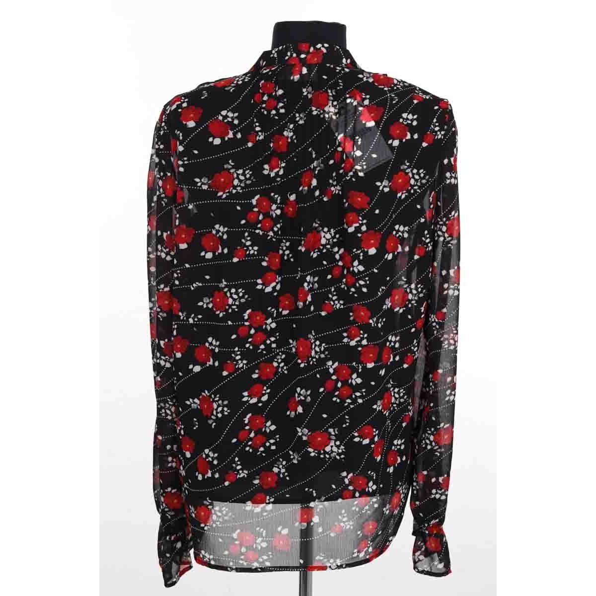 Blouse - Très Bon État noir, THE KOOPLES