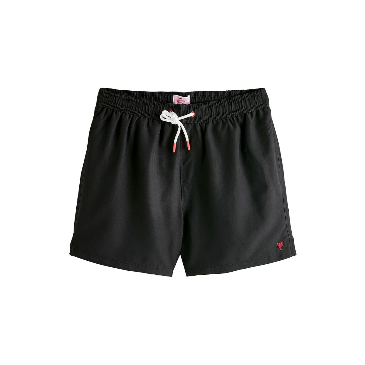 Shorts de bain essentiels noir, NEXT