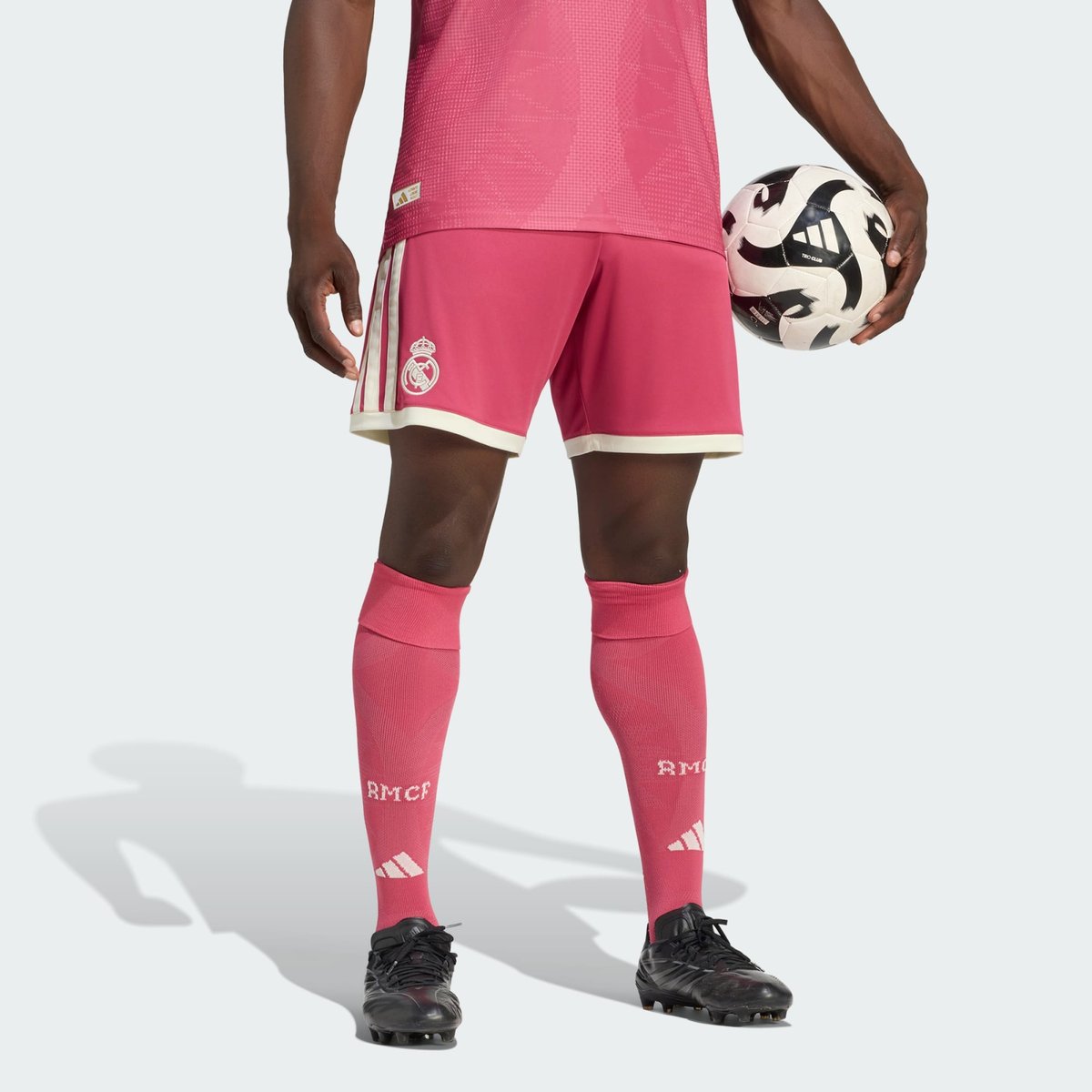 Short Third Real Madrid 26/27 Enfants Short Third Real Madrid 26/27 Enfants wild pink, adidas Performance