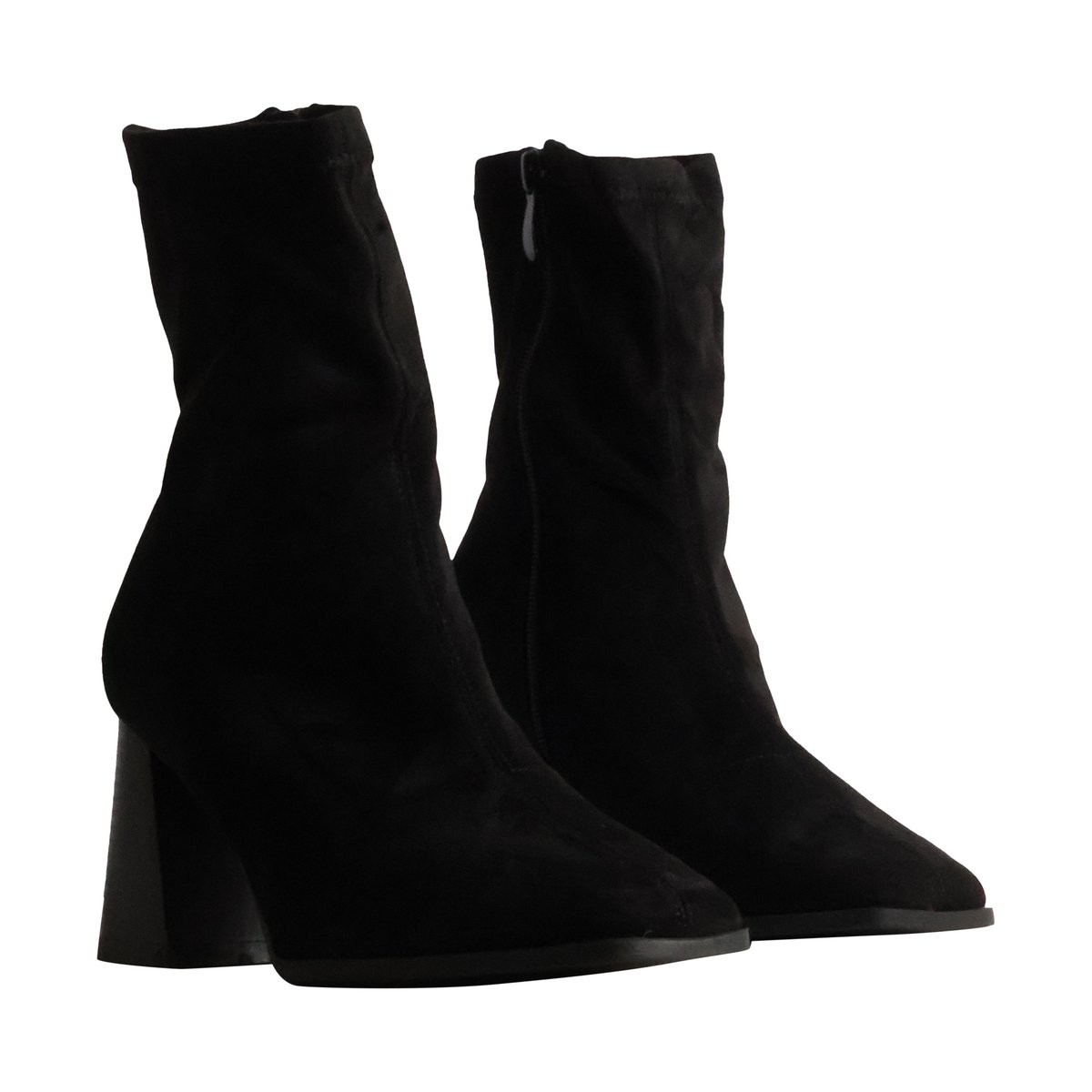 Bottines à Talon noir, ENZA NUCCI