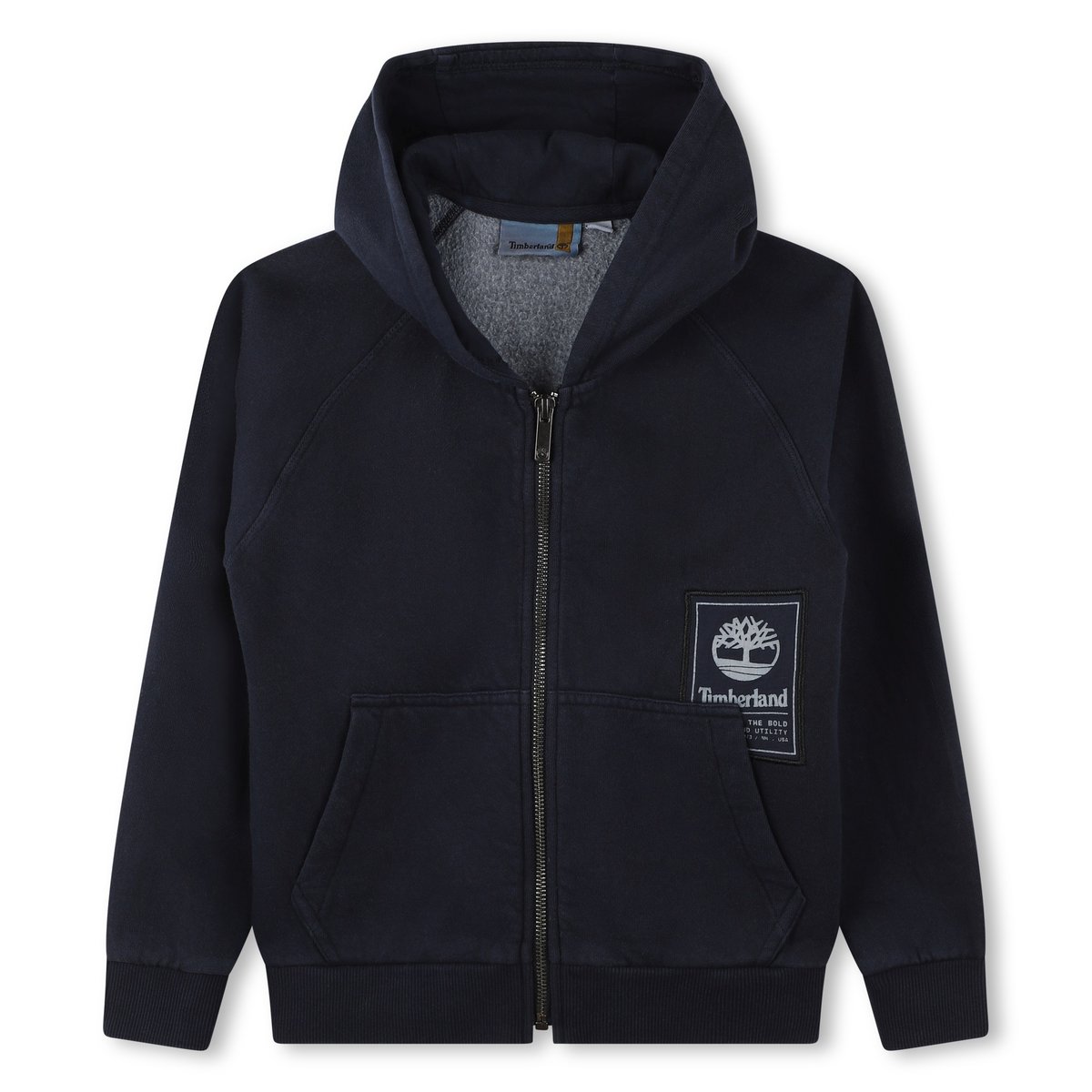 CARDIGAN À CAPUCHE nuit, TIMBERLAND