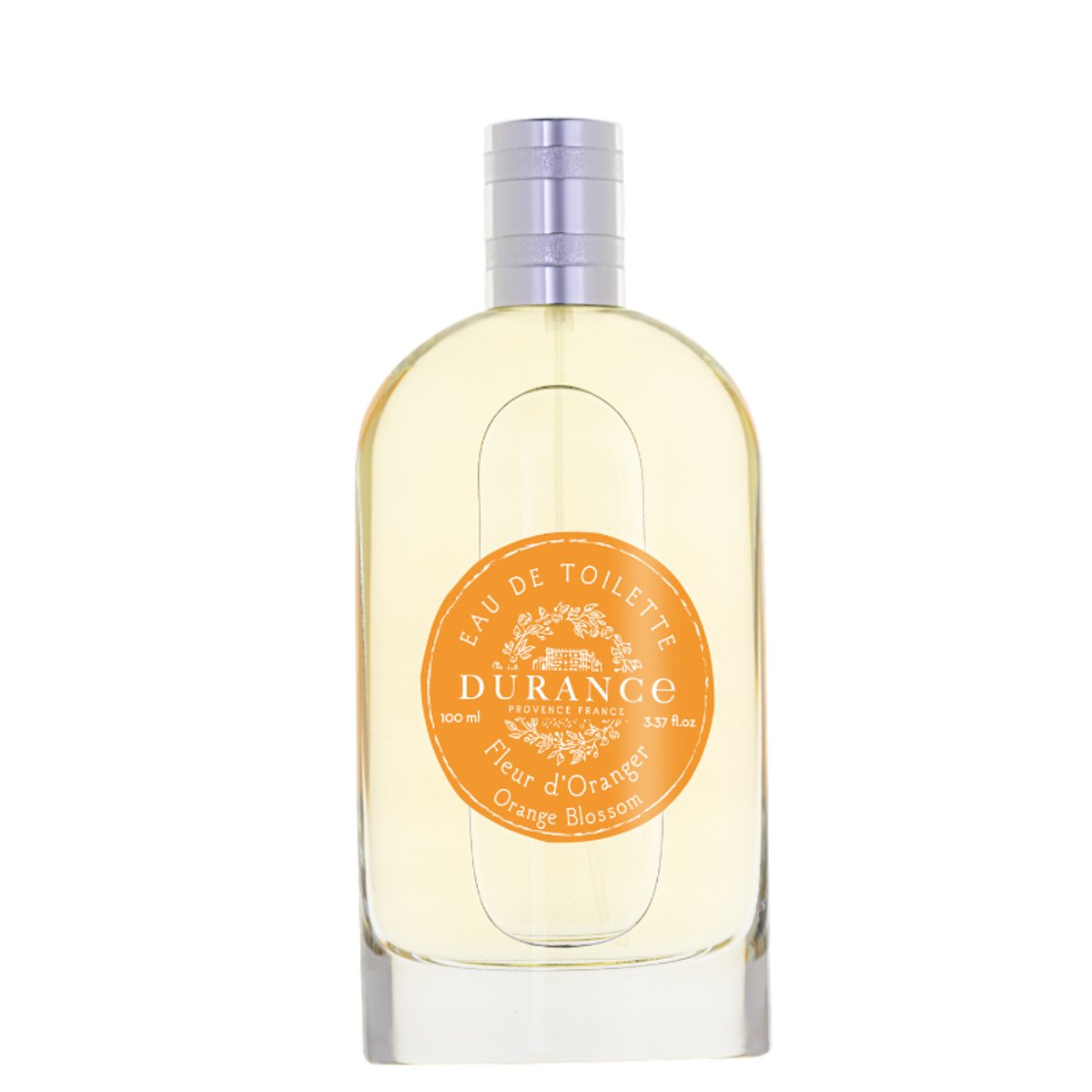 Eau de toilette FLEUR D'ORANGER couleur unique, DURANCE