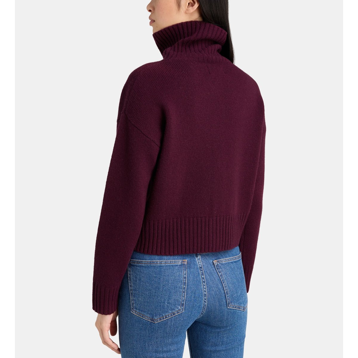 Gilet omelisse laine bordeaux, JODHPUR