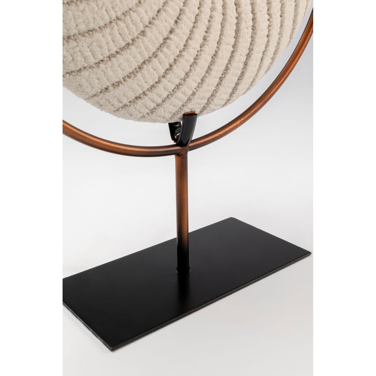 Déco, CIRCLE SQUARE beige, KARE DESIGN