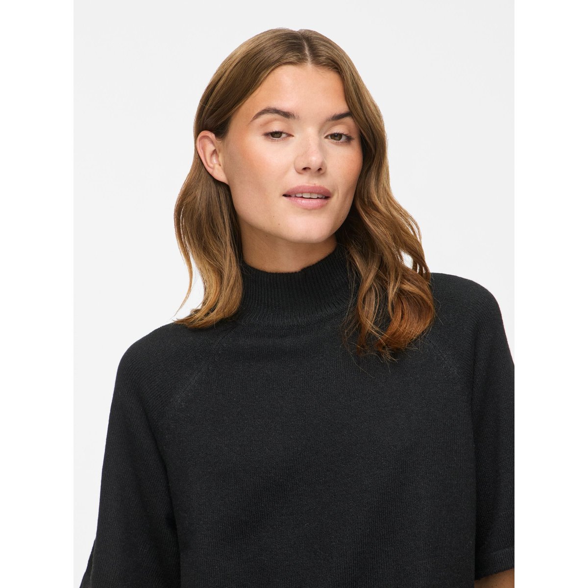 Top En Maille noir - black1, VILA
