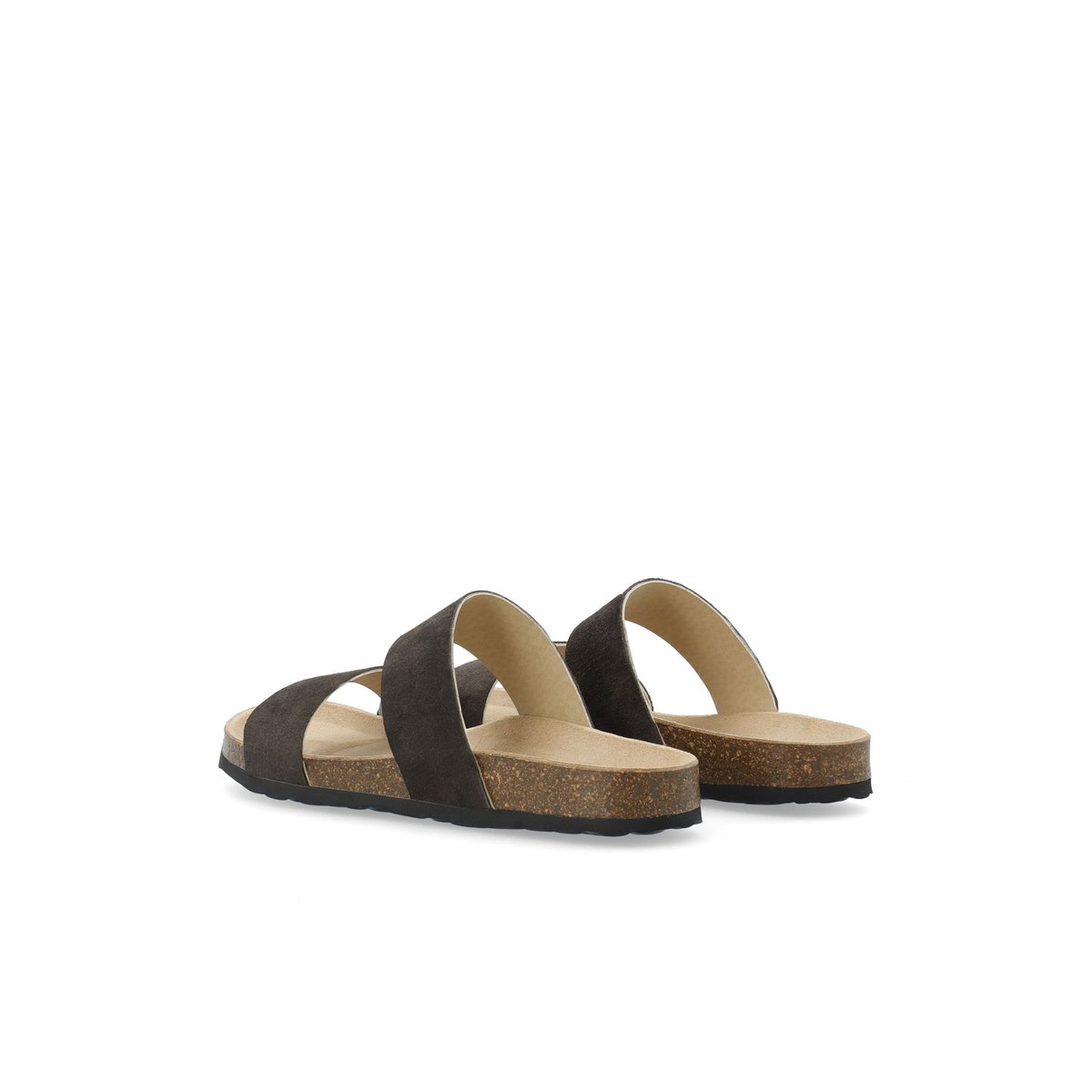 Sandales marron - brown, BIANCO