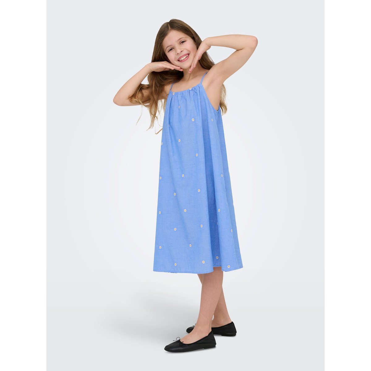 Robe cashmere blue 1, KIDS ONLY