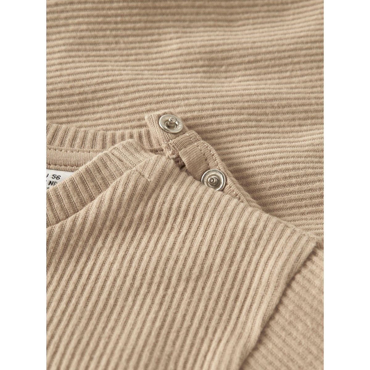 Sweat-Shirt gris - sesame1, NAME IT
