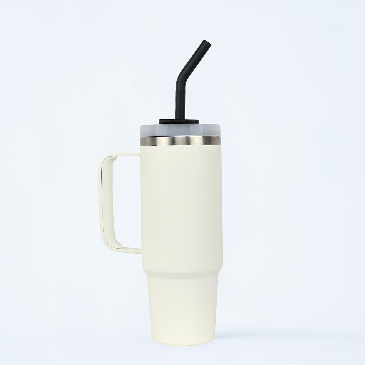 Garrafa Térmica Runbott Latt 800Ml branco, RUNBOTT