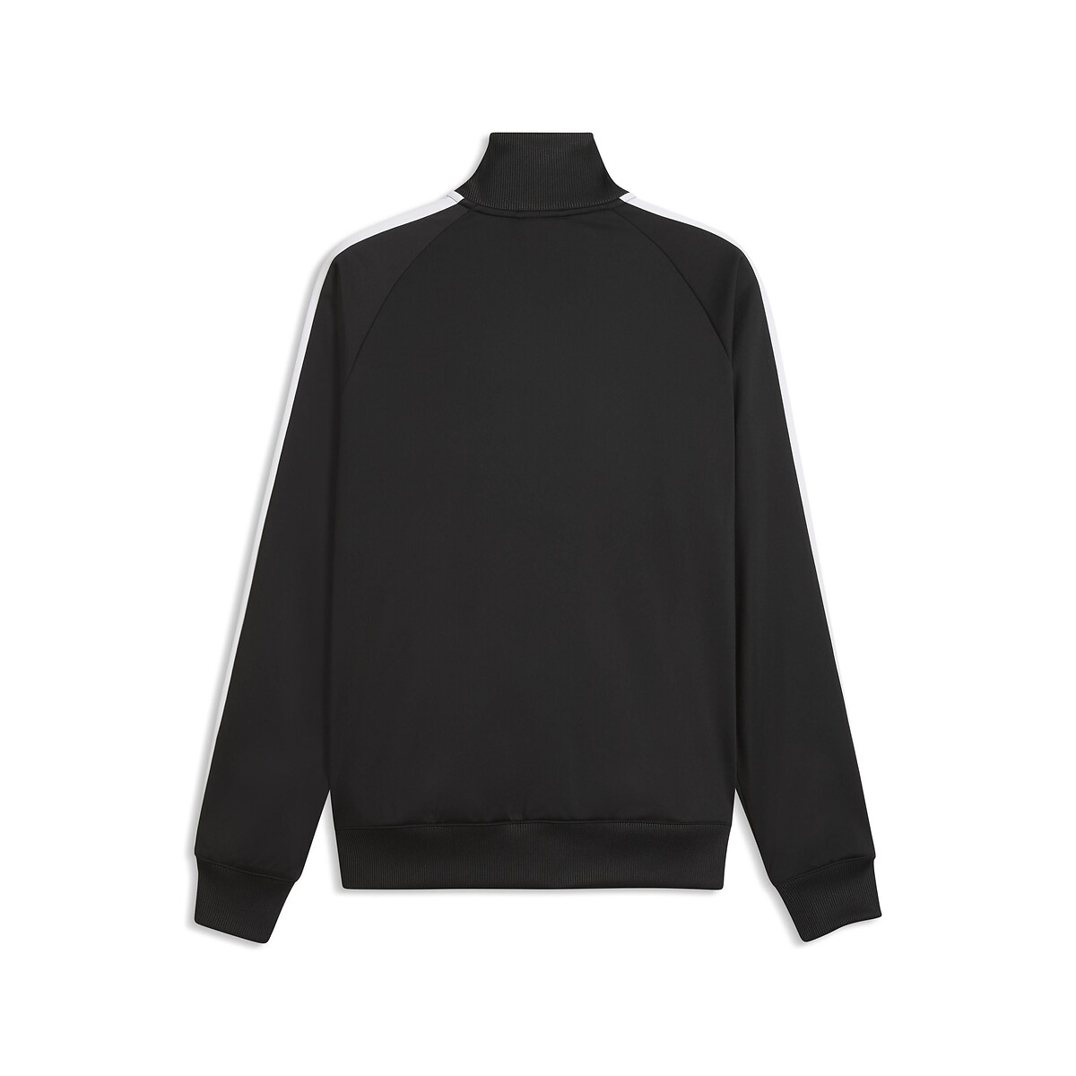 Essential Sweatjacke mit Reissverschluss schwarz, PUMA